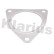 Gasket, exhaust pipe, Thumbnail 2