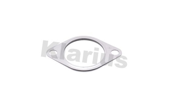 Gasket, exhaust pipe, Image 2