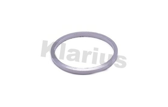 Gasket, exhaust pipe, Image 2