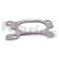 Gasket, exhaust pipe, Thumbnail 2