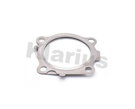 Gasket, exhaust pipe, Image 2