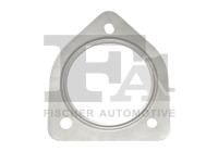 Gasket, exhaust pipe