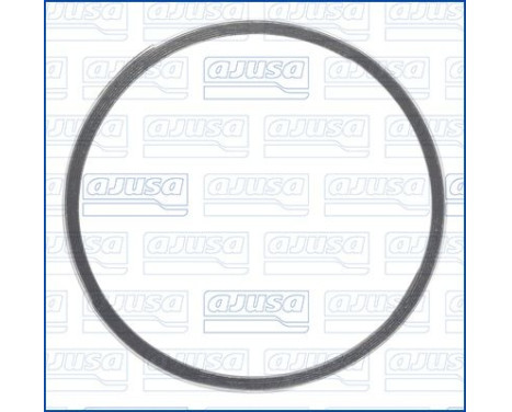 Gasket, exhaust pipe, Image 2