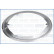 Gasket, exhaust pipe, Thumbnail 2