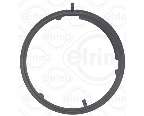Gasket, exhaust pipe, Image 2