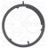 Gasket, exhaust pipe, Thumbnail 2