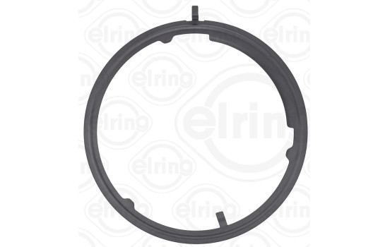 Gasket, exhaust pipe, Image 2