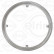 Gasket, exhaust pipe, Thumbnail 2