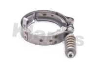 Gasket, exhaust pipe