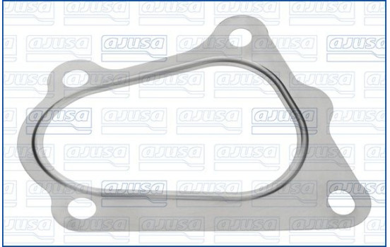 Gasket, exhaust pipe, Image 2