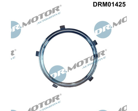 Gasket, exhaust pipe