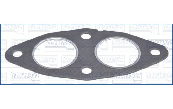 Gasket, exhaust pipe