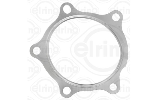 Gasket, exhaust pipe