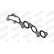 Gasket, exhaust pipe, Thumbnail 2