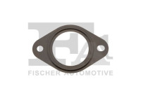 Gasket, exhaust pipe