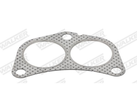 Gasket, exhaust pipe, Image 2