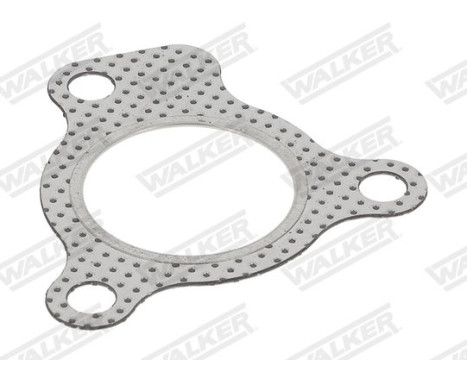 Gasket, exhaust pipe, Image 2
