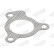 Gasket, exhaust pipe, Thumbnail 2