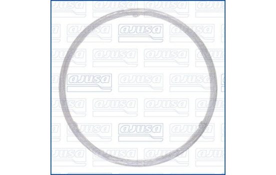 Gasket, exhaust pipe, Image 2