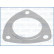 Gasket, exhaust pipe, Thumbnail 2