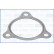 Gasket, exhaust pipe, Thumbnail 2