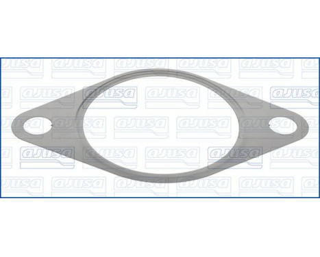 Gasket, exhaust pipe, Image 2