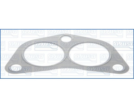Gasket, exhaust pipe, Image 2