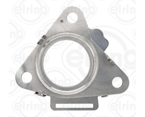 Gasket, exhaust pipe, Image 2