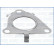 Gasket, exhaust pipe, Thumbnail 2