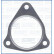 Gasket, exhaust pipe, Thumbnail 2