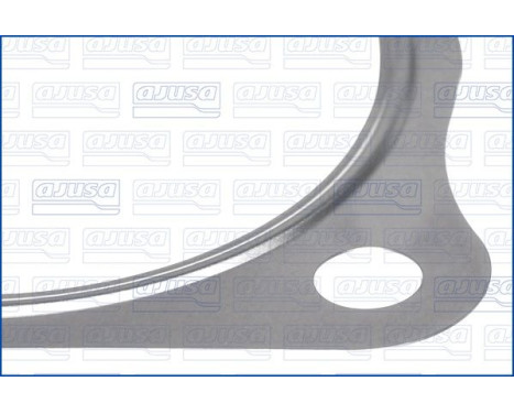 Gasket, exhaust pipe, Image 3