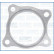 Gasket, exhaust pipe, Thumbnail 2