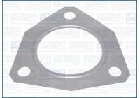 Gasket, exhaust pipe