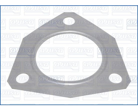 Gasket, exhaust pipe