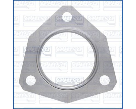 Gasket, exhaust pipe, Image 2