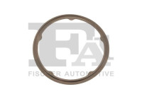 Gasket, exhaust pipe