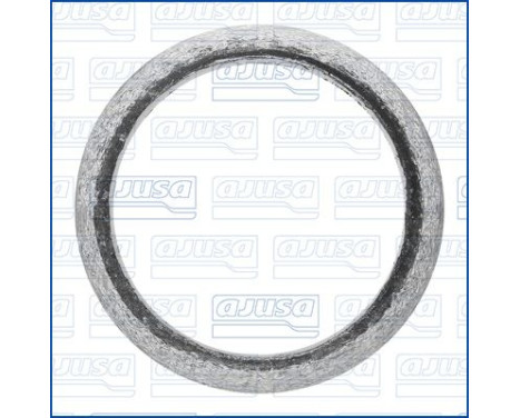 Gasket, exhaust pipe, Image 2
