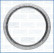 Gasket, exhaust pipe, Thumbnail 2
