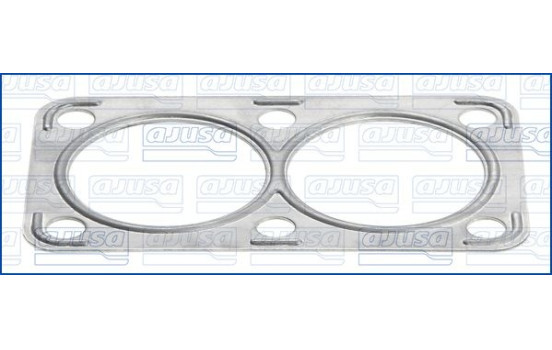 Gasket, exhaust pipe, Image 2