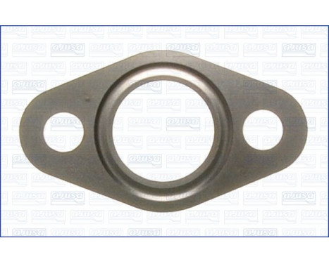 Gasket, exhaust pipe, Image 2