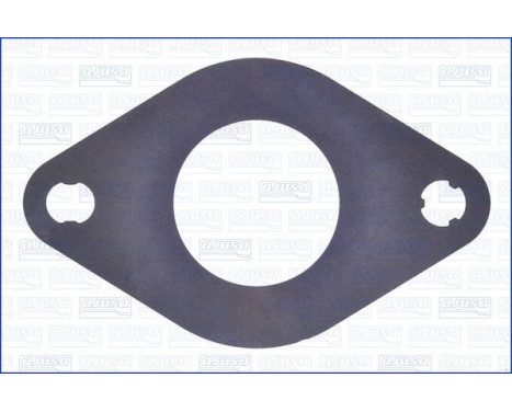 Gasket, exhaust pipe, Image 2