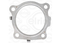 Gasket, exhaust pipe