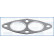 Gasket, exhaust pipe, Thumbnail 2