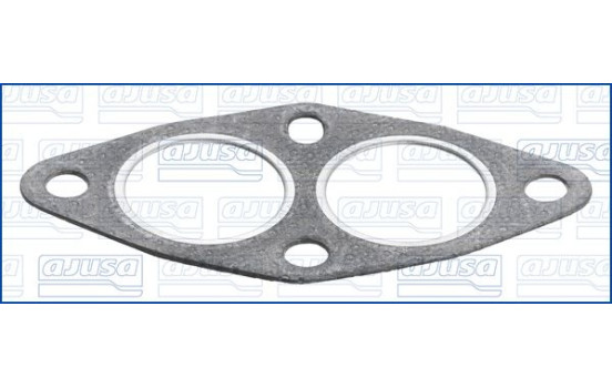 Gasket, exhaust pipe, Image 2