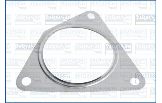 Gasket, exhaust pipe, Image 2