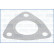 Gasket, exhaust pipe, Thumbnail 2