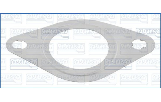 Gasket, exhaust pipe, Image 2