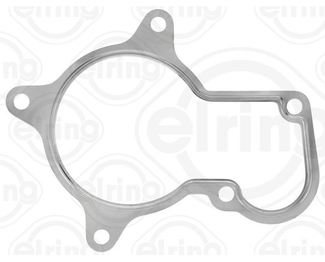 Gasket, exhaust pipe