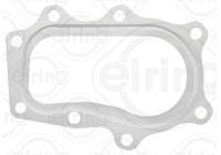 Gasket, exhaust pipe