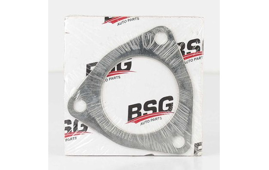 Gasket, exhaust pipe, Image 2